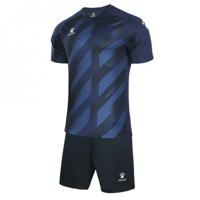 Футбольная форма мужская Kelme Inter