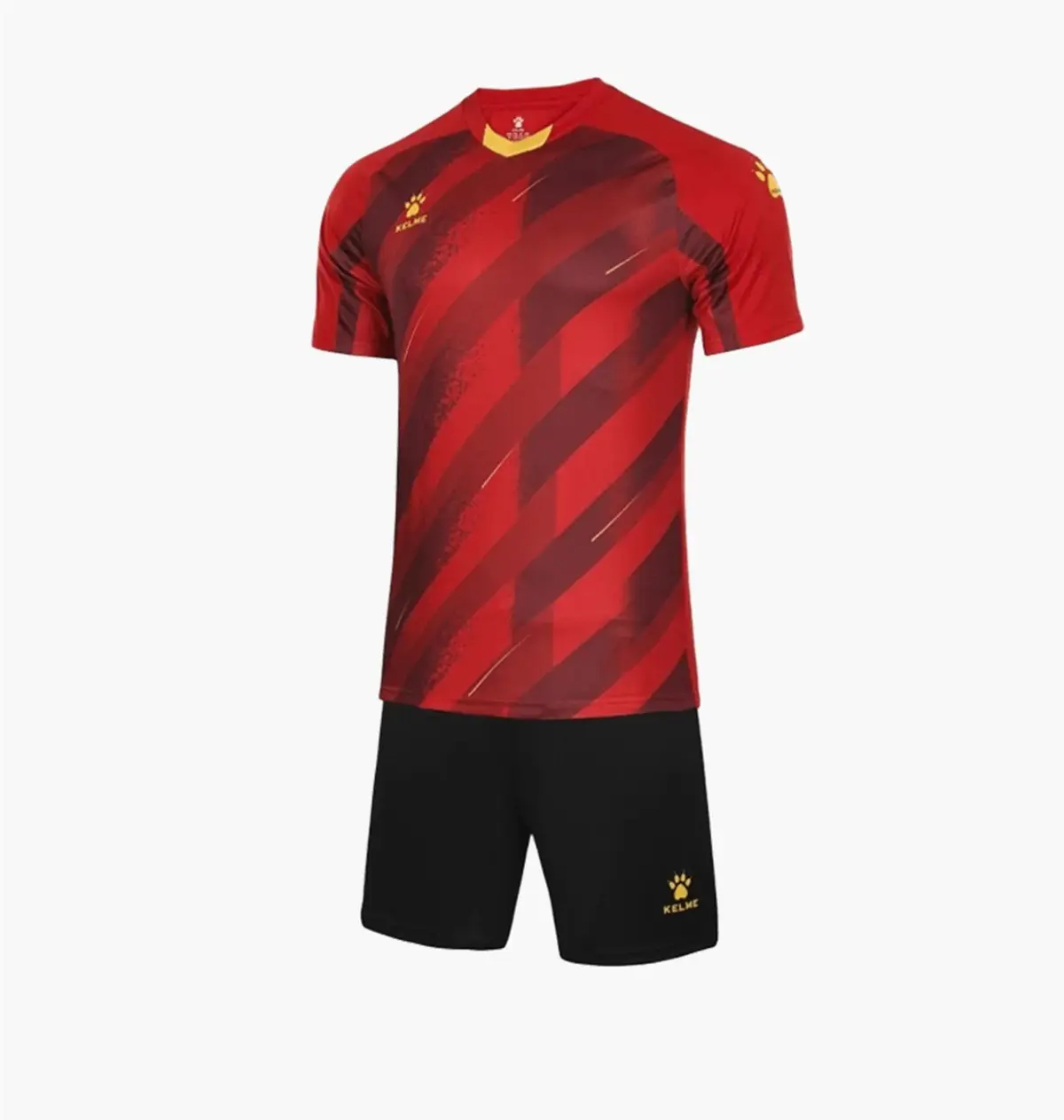 Футбольна форма чоловіча Kelme Kelme Inter Red/Black