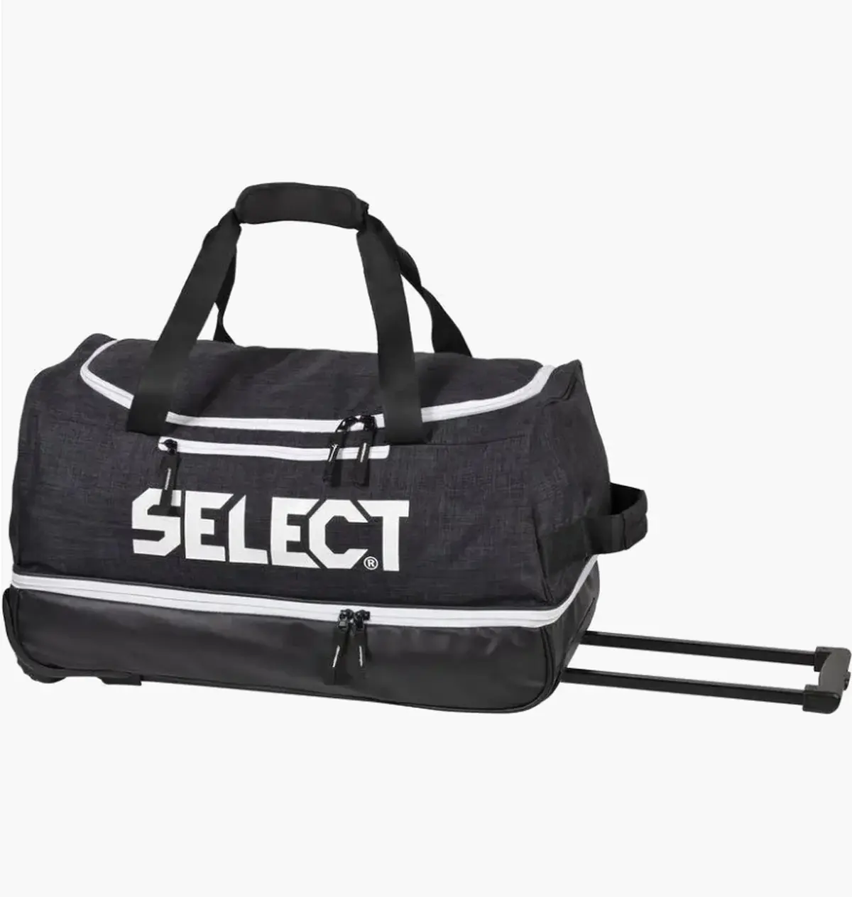 Спортивная сумка Select Lazio Black