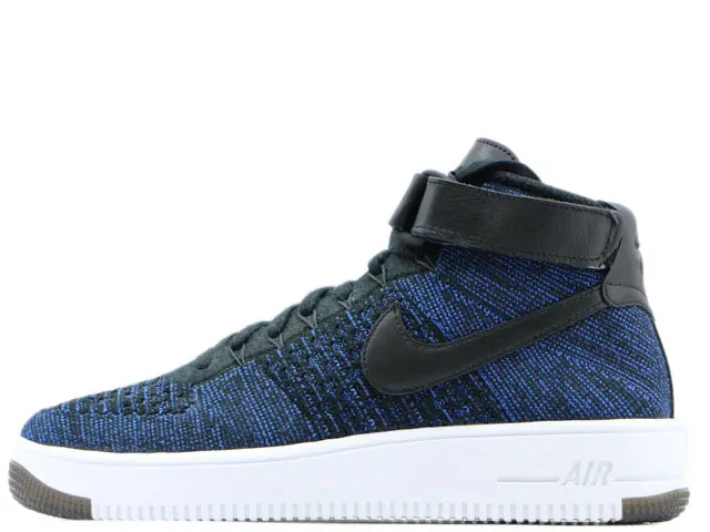 Кроссовки мужские Nike Air Force 1 Ultra Flyknit Mid