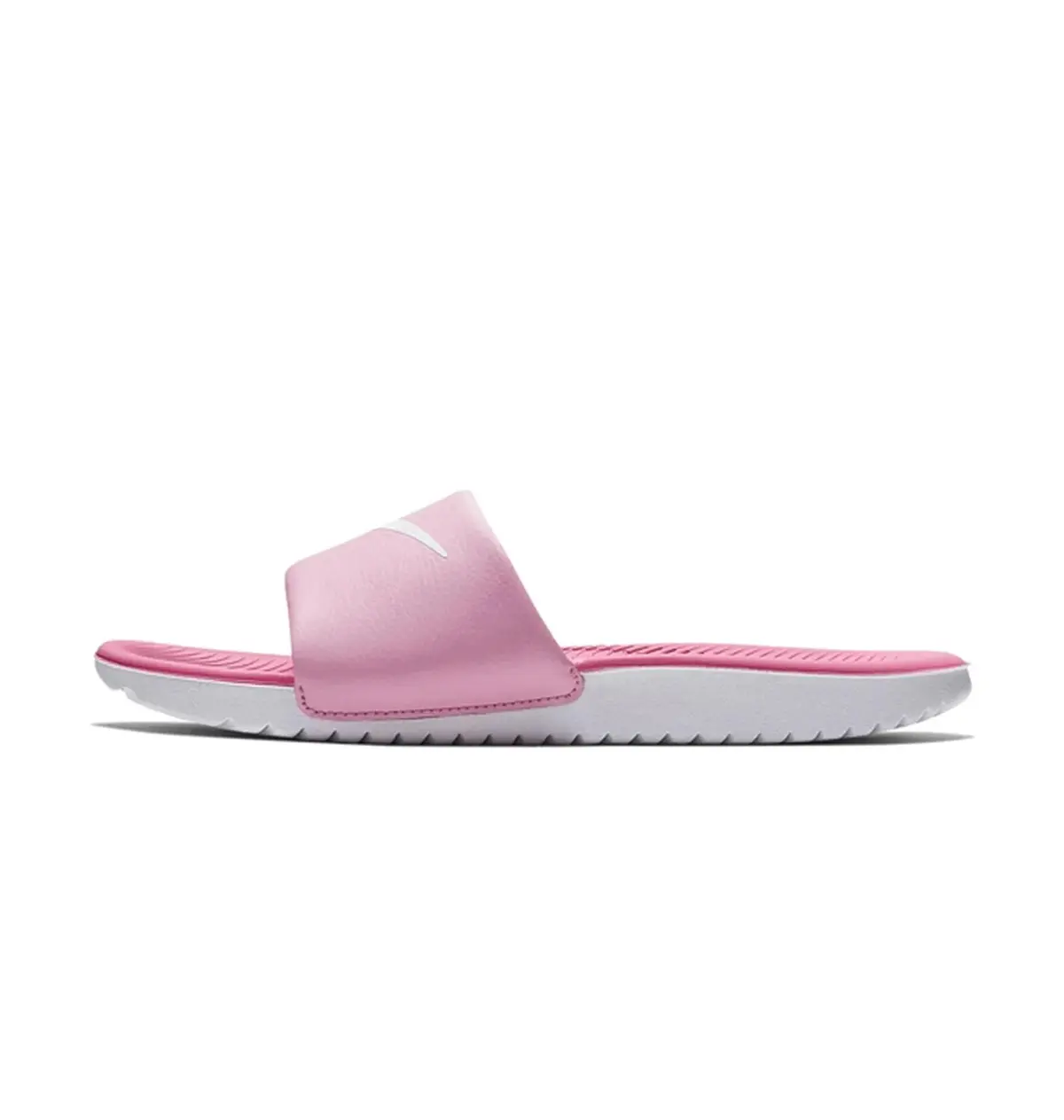 Тапочки детские Nike Little/Big Kids Slides Pink