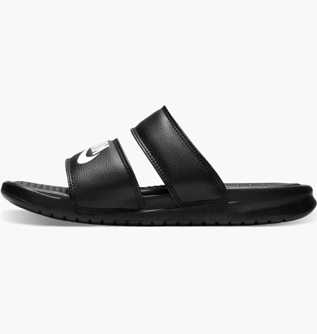 Тапочки женские Nike Duo черные 819717010