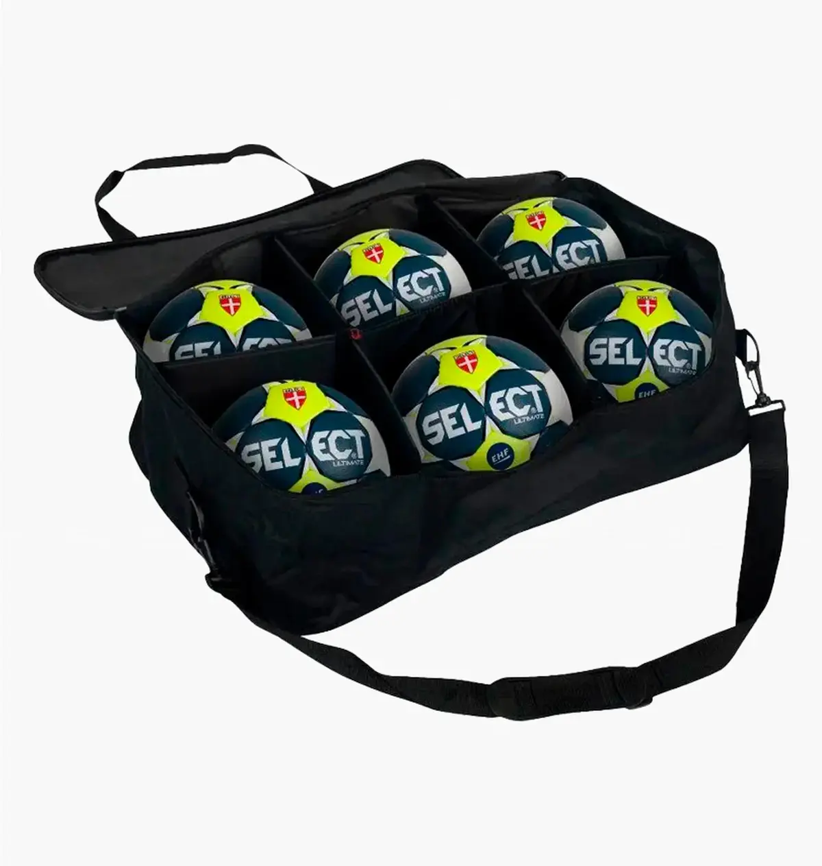 Спортивная сумка Select Match Black