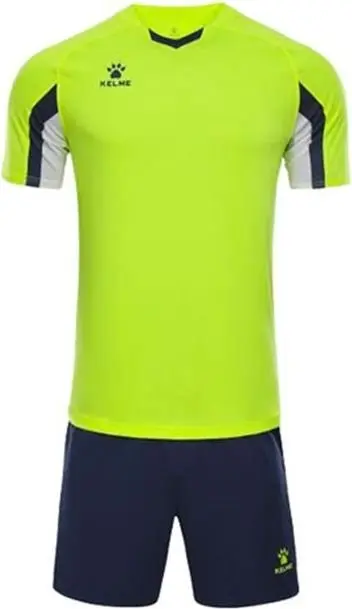 Футбольная форма мужская Kelme Porto