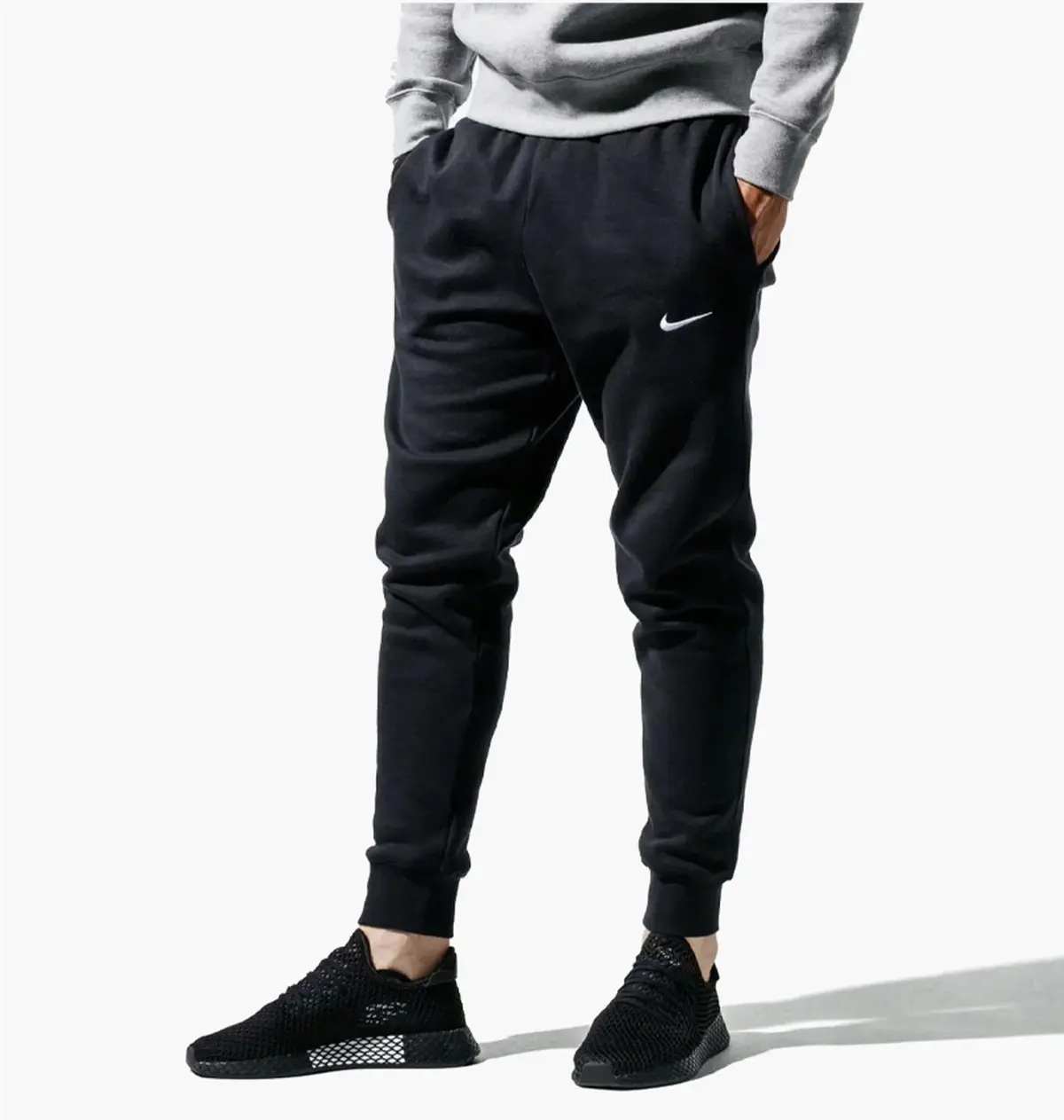 Брюки мужские Nike Men's Club Fleece Tapered Jogger Pants