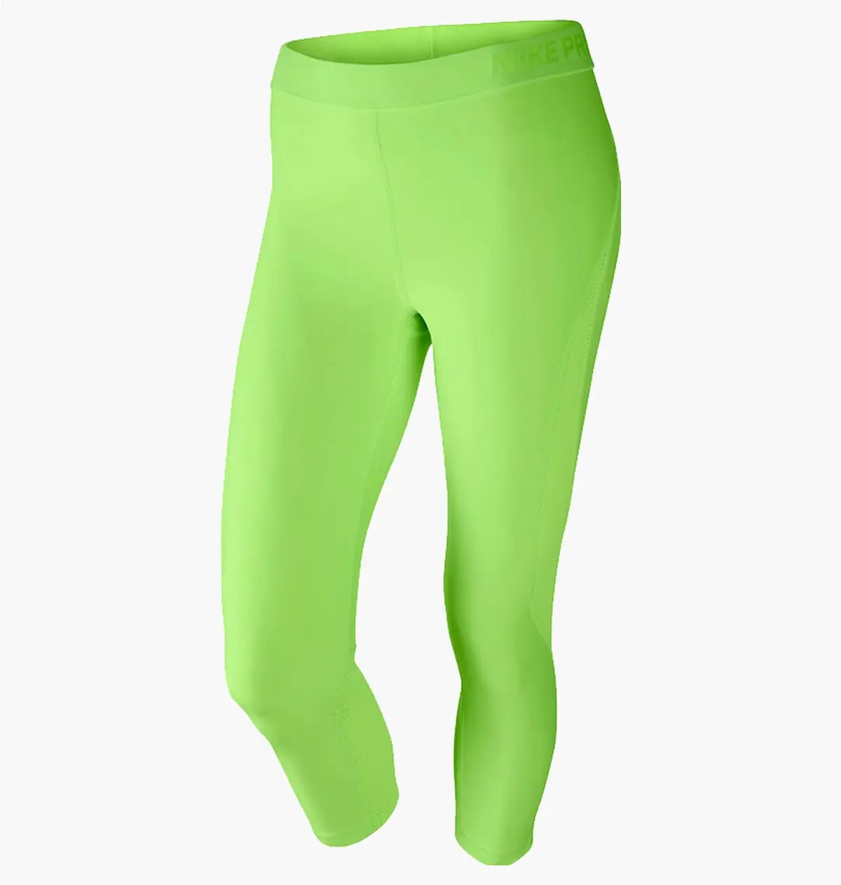 Лосины женские Nike Hypercool Capri Summ Wash Green