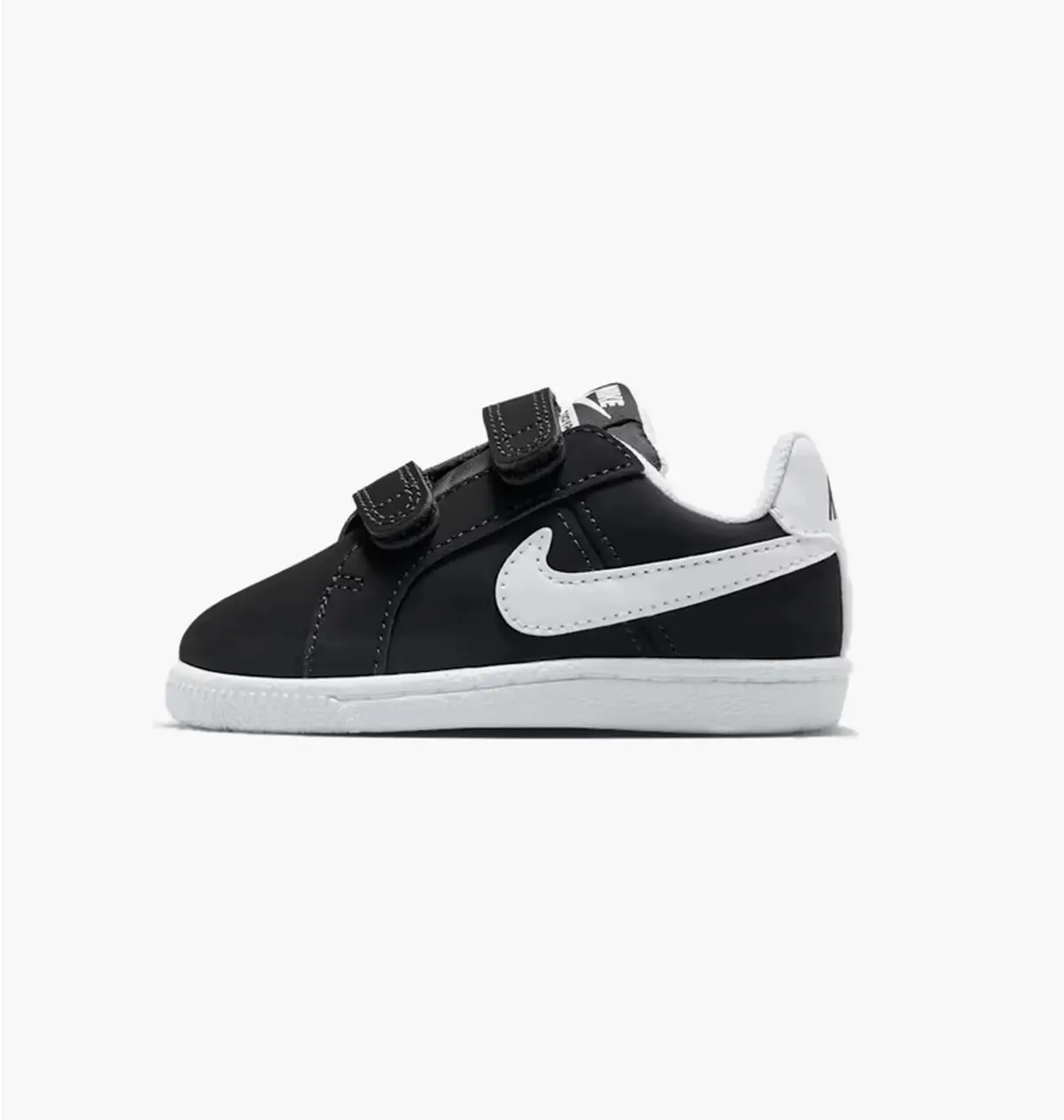 Кросівки дитячі Nike Court Royale (Tdv) Black