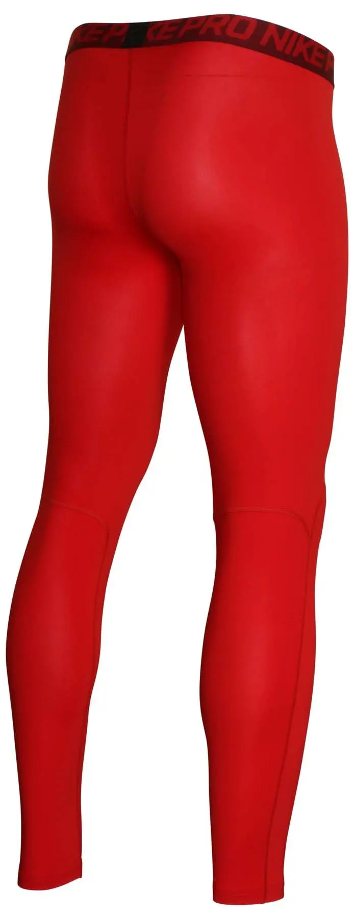 Термобілизна чоловіча Nike Men's Dri-Fit Pro Training Tights-Gym Red