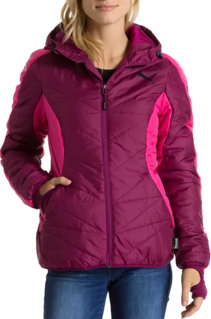 Куртка жіноча Puma Jacket