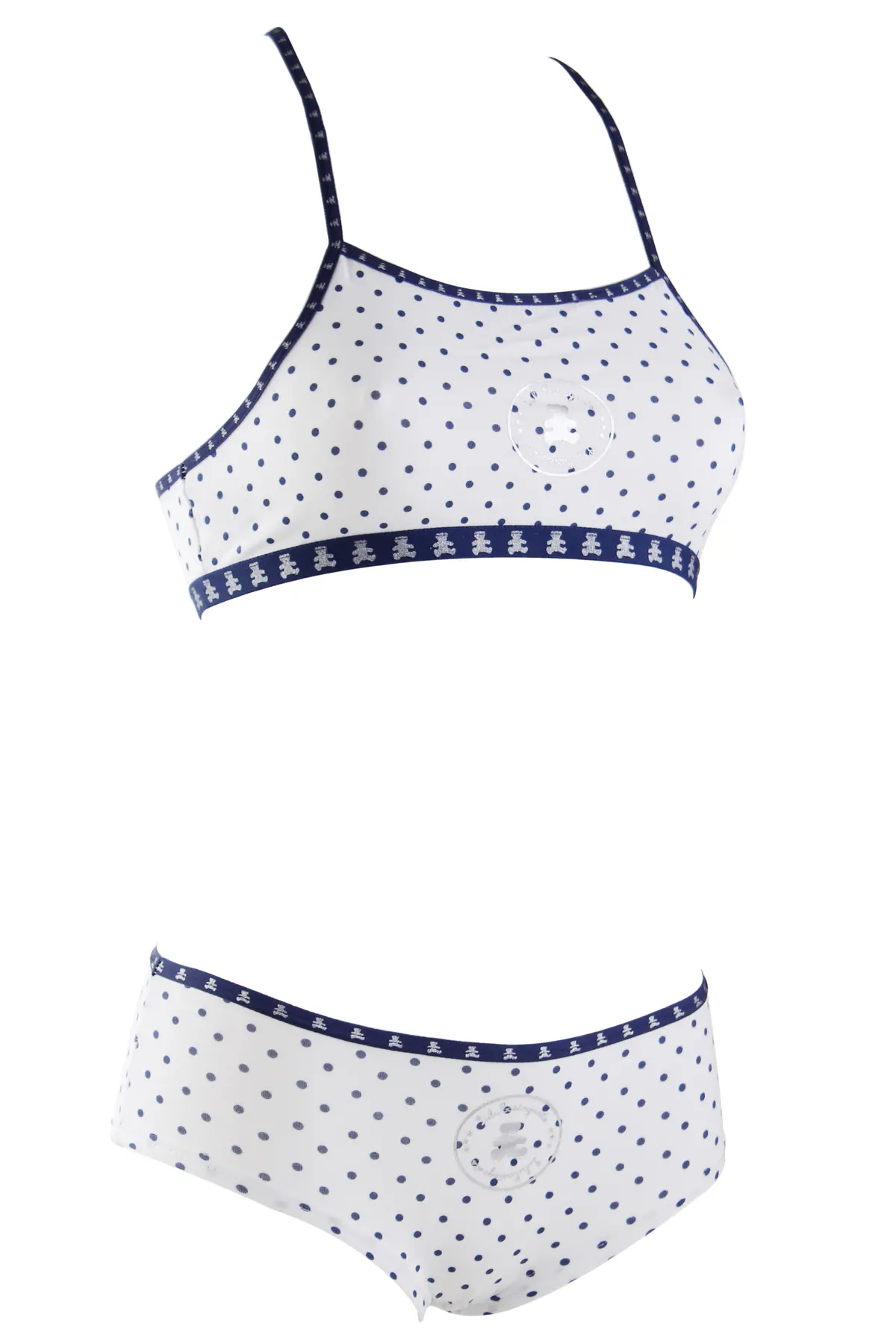 Комплект білизни дитячий Lula Castagnette Brassiere&Shorty X1 Fille