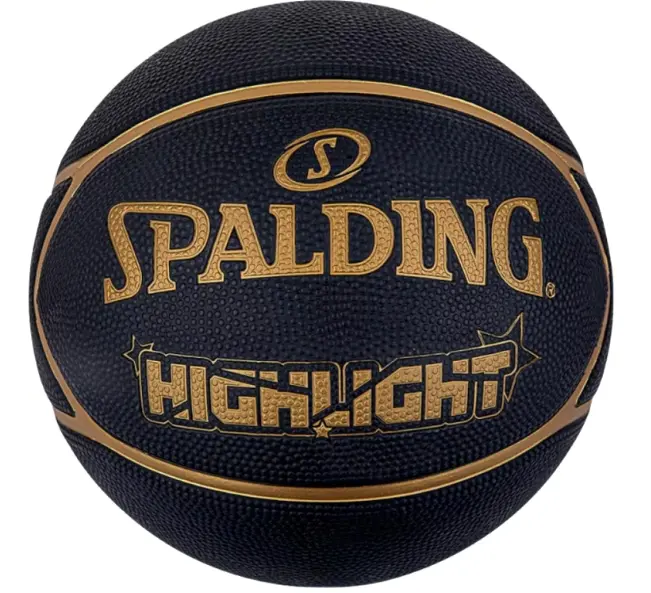 Баскетбольний м'яч Spalding Highlight