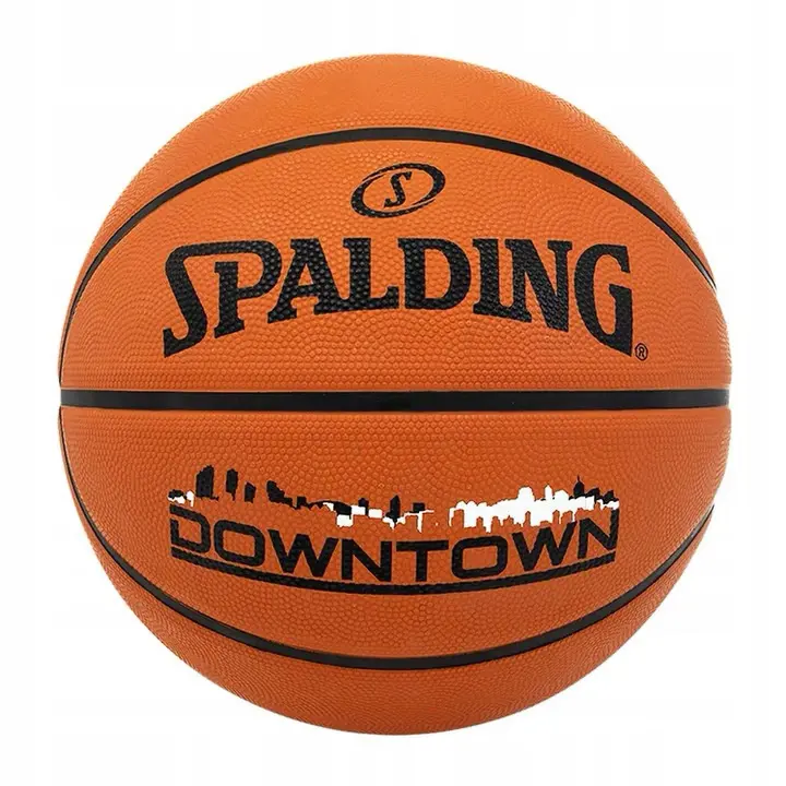 Баскетбольний м'яч Spalding Downtown