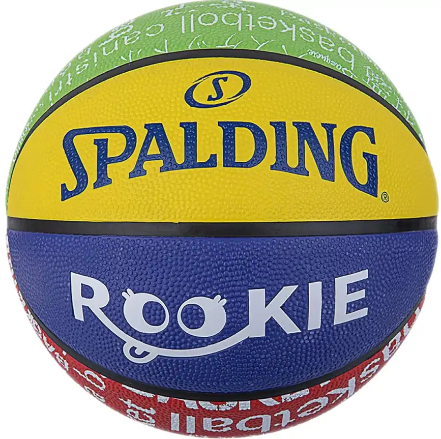 Баскетбольний м'яч Spalding Rookie Gear