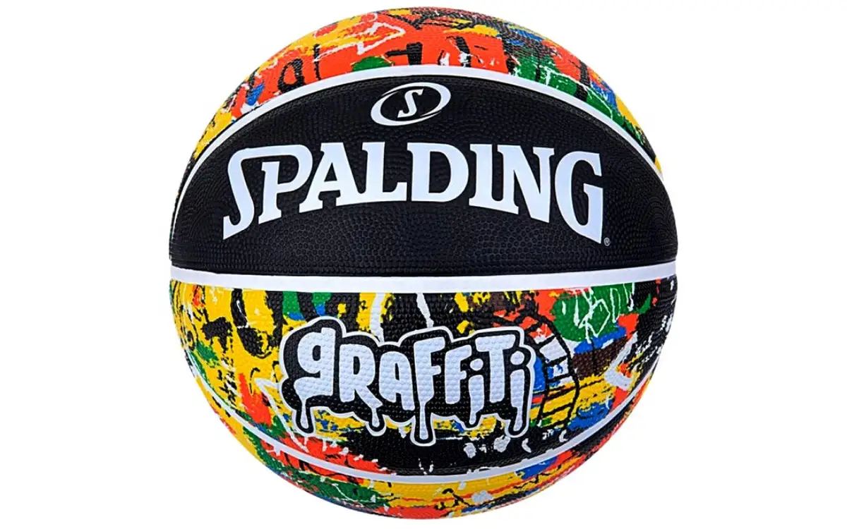 Баскетбольний м'яч Spalding Graffitti