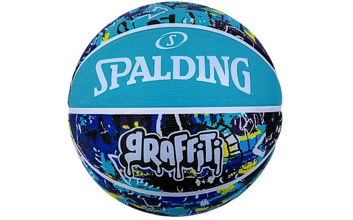 Футбольний м'яч Spalding Graffitti