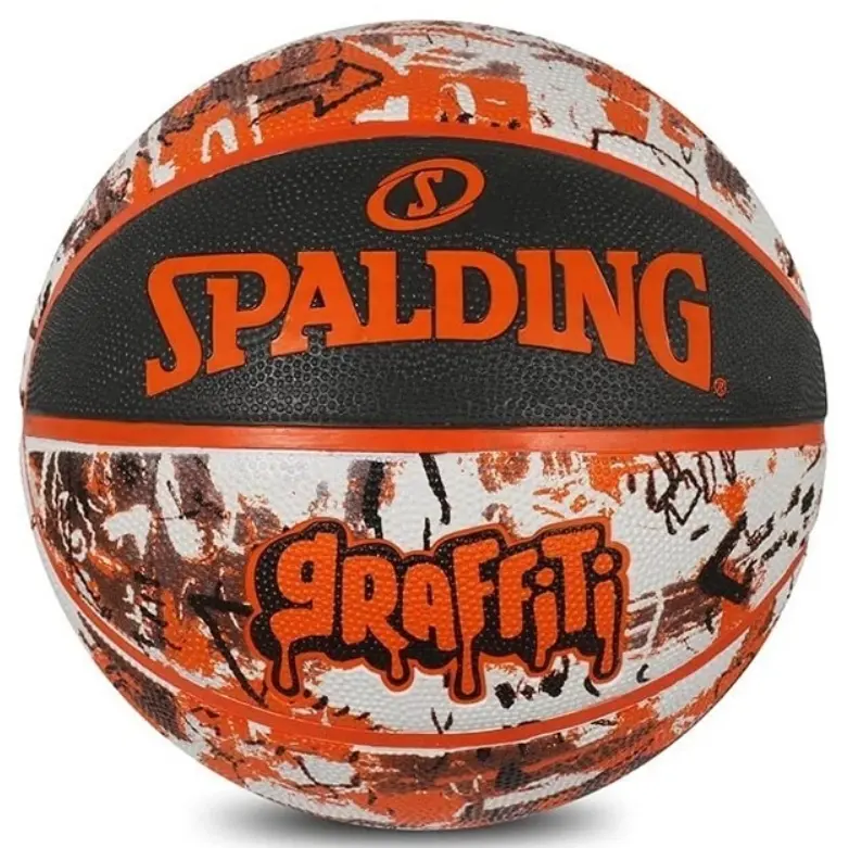Баскетбольний м'яч Spalding Graffitti Ball