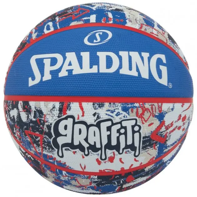 Баскетбольний м'яч Spalding Graffiti Ball