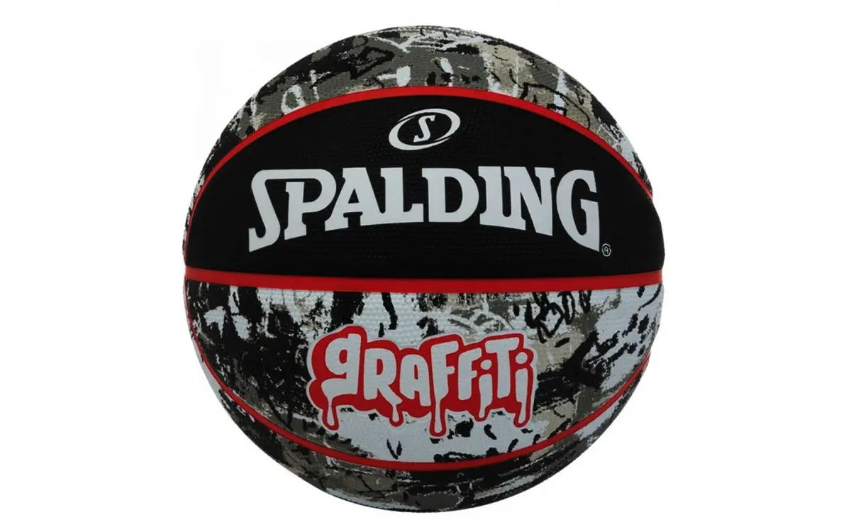 Баскетбольний м'яч Spalding Graffitti