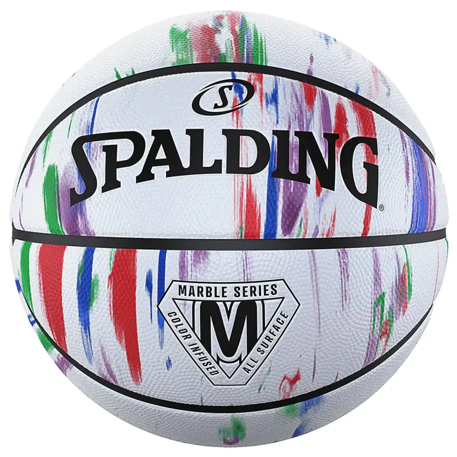 Баскетбольний м'яч Spalding Marble Ball