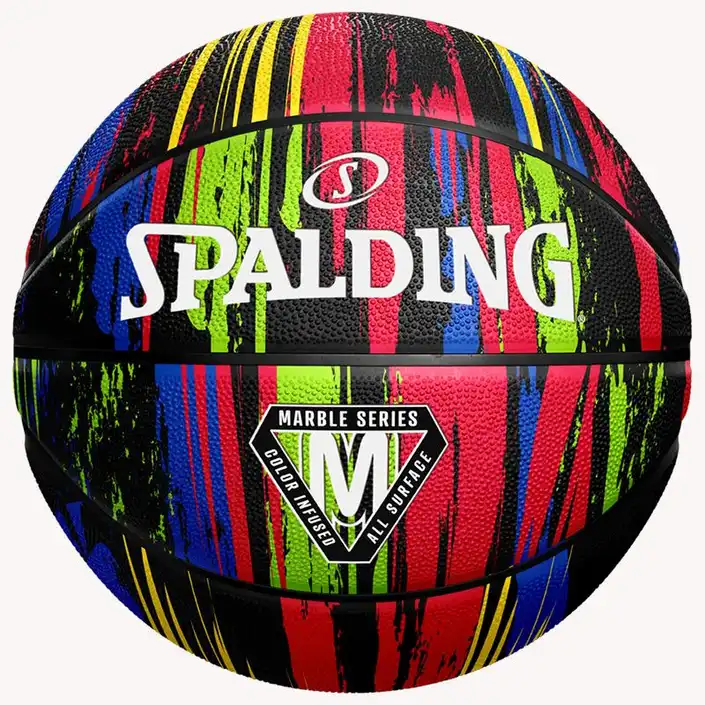 Баскетбольний м'яч Spalding Marble Ball