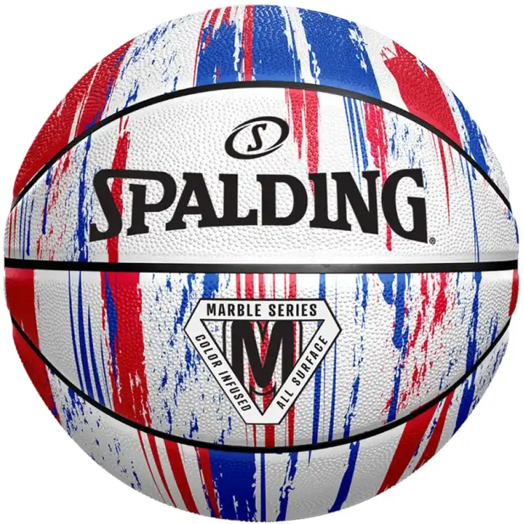Баскетбольний м'яч Spalding Marble Ball