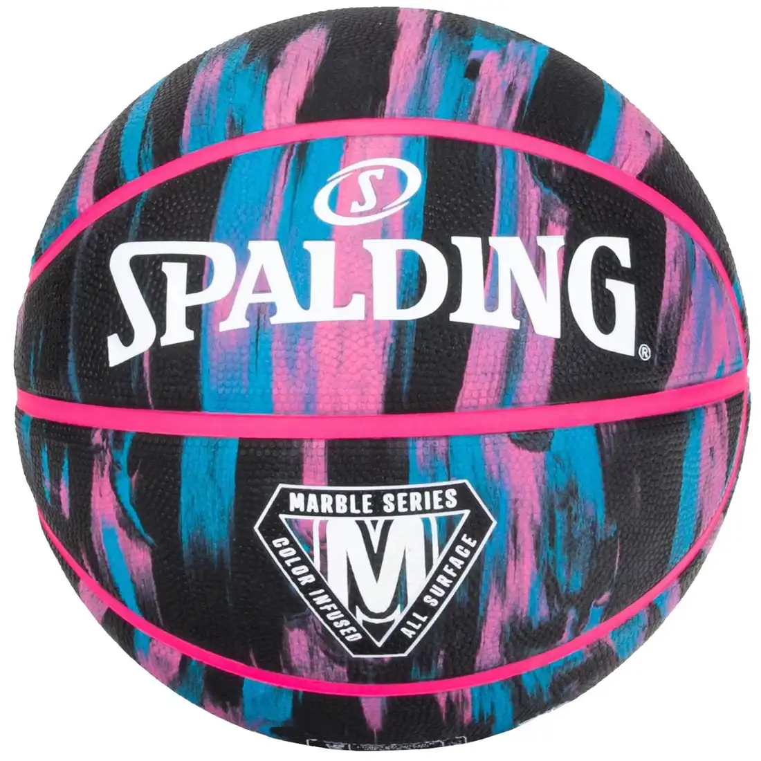 Баскетбольний м'яч Spalding Marble Series