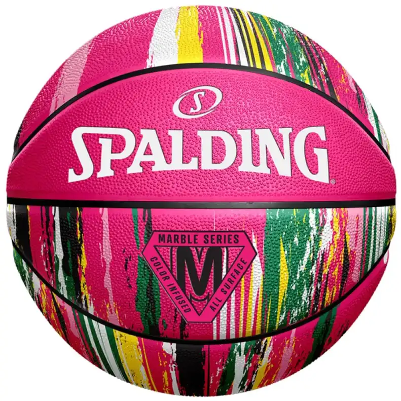 Баскетбольний м'яч Spalding Marble Ball