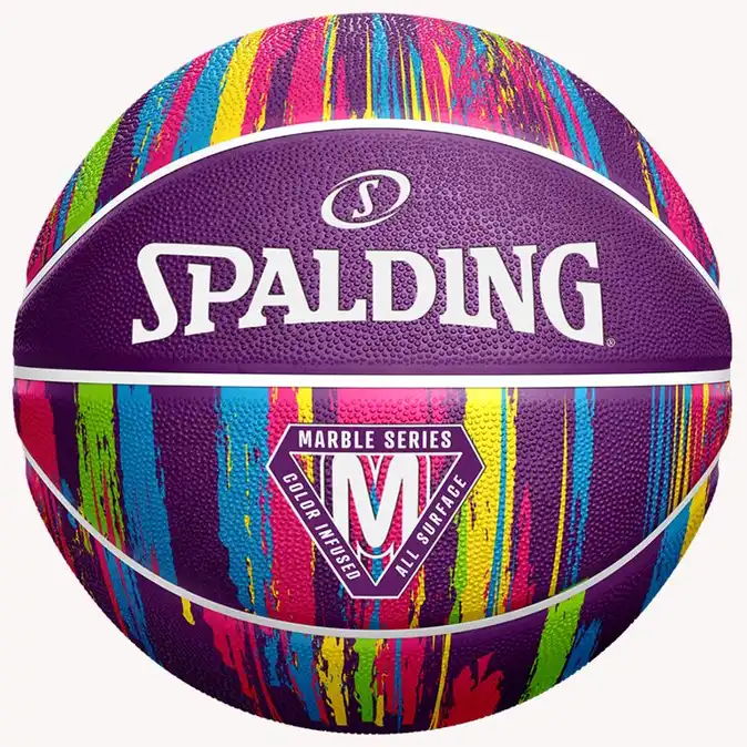 Баскетбольний м'яч Spalding Marble Ball