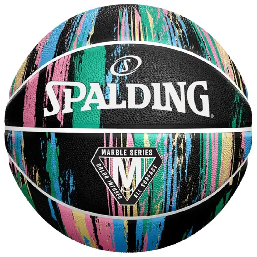 Баскетбольний м'яч Spalding Marble Ball