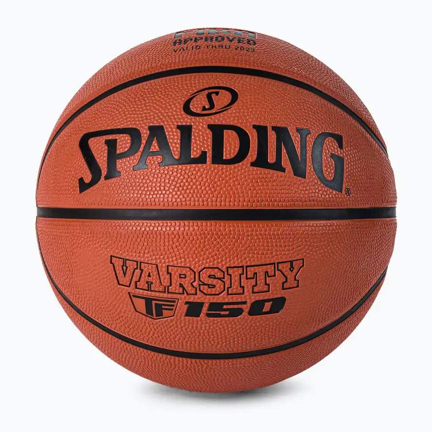 Баскетбольний м'яч Spalding Varsity Tf-150 Fiba