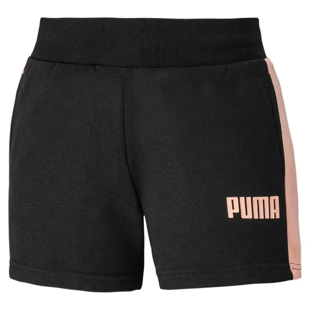 Шорты женские Puma Essentials Logo Lab
