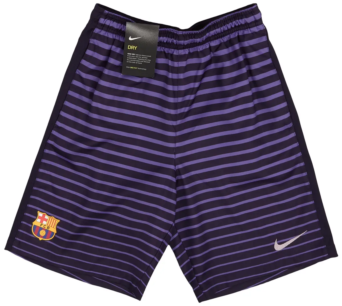 Шорти дитячі Nike 2016-17 Barcelona Nike Training Squad