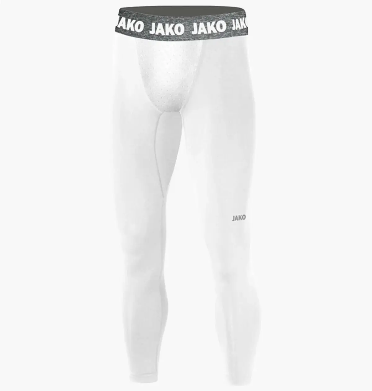 Термобелье мужское Jako Compression 2.0 White
