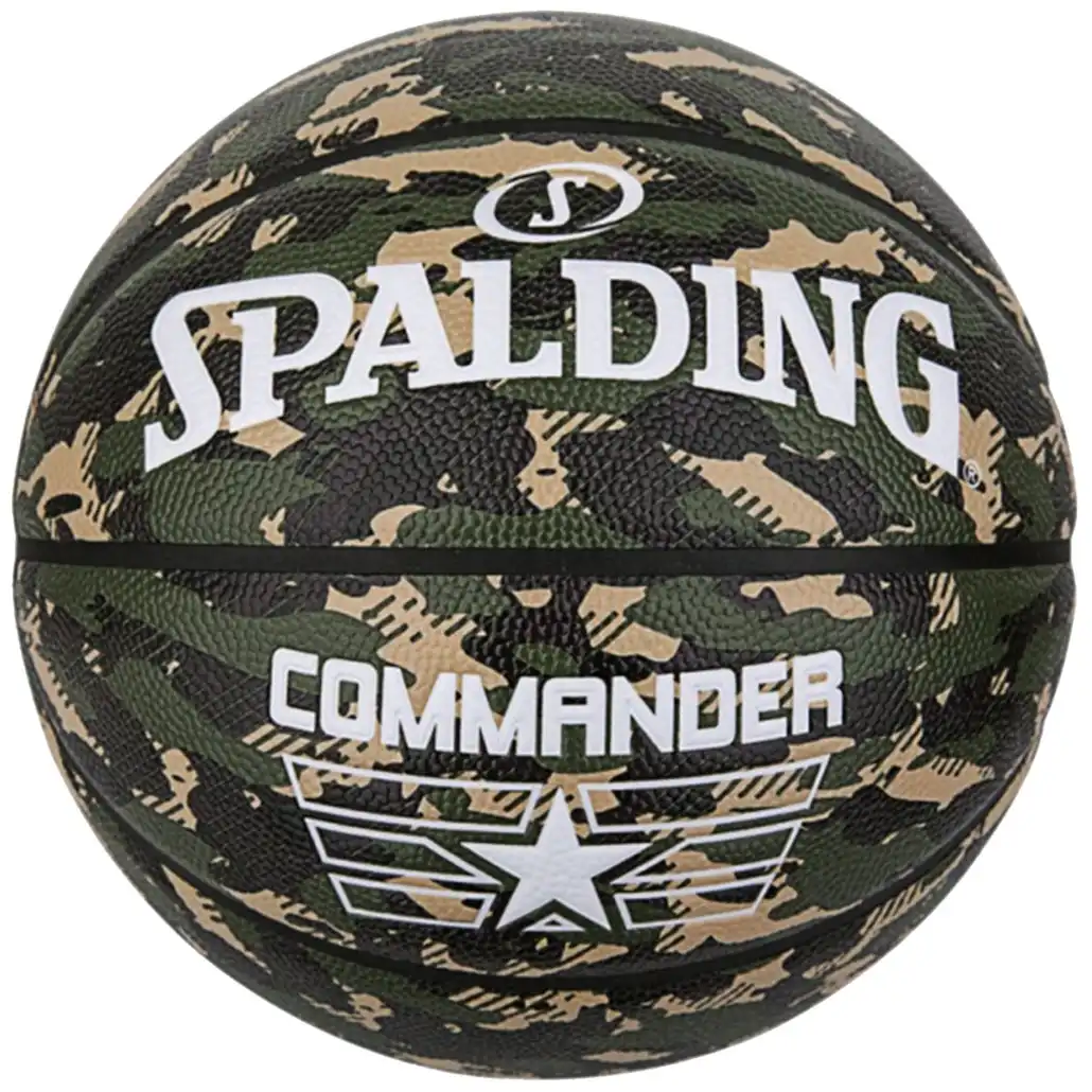 Баскетбольний м'яч Spalding Commander