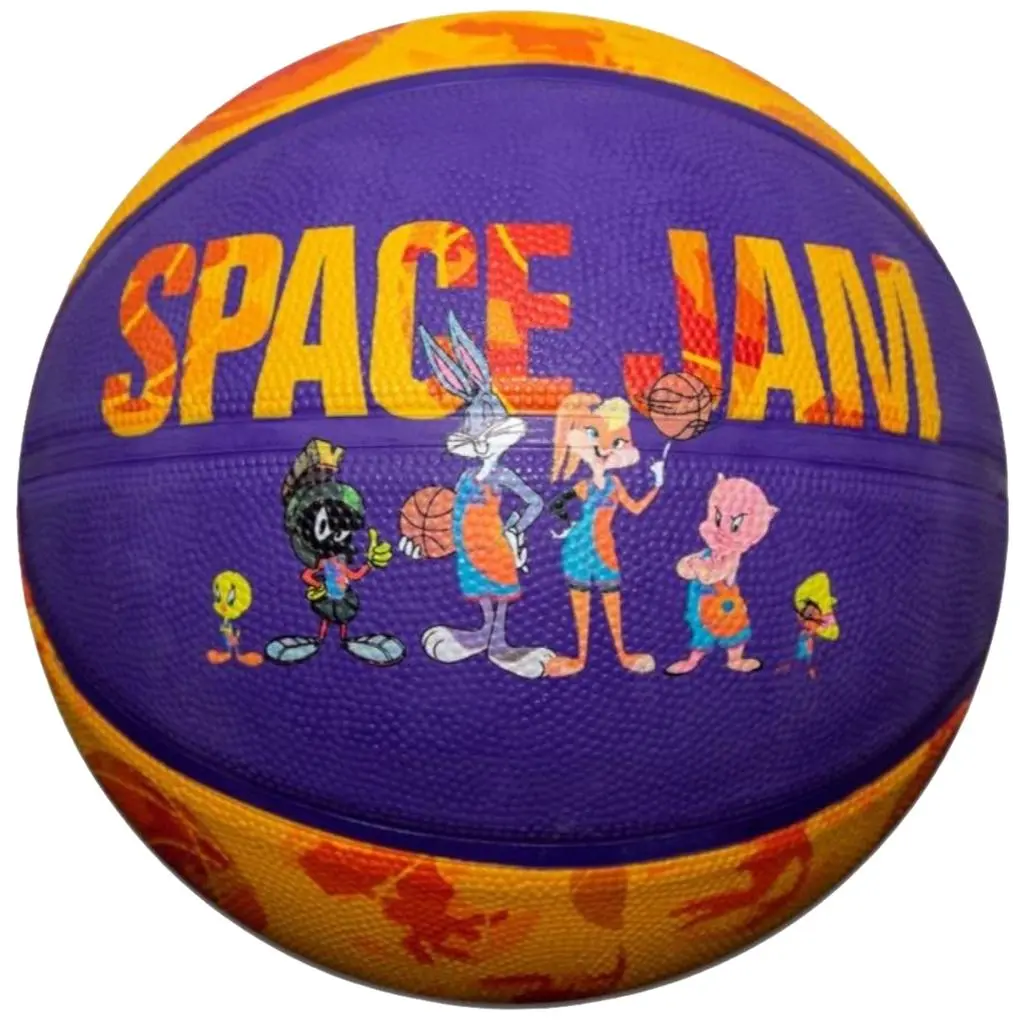 Баскетбольний м'яч Spalding Space Jam Tune Squad