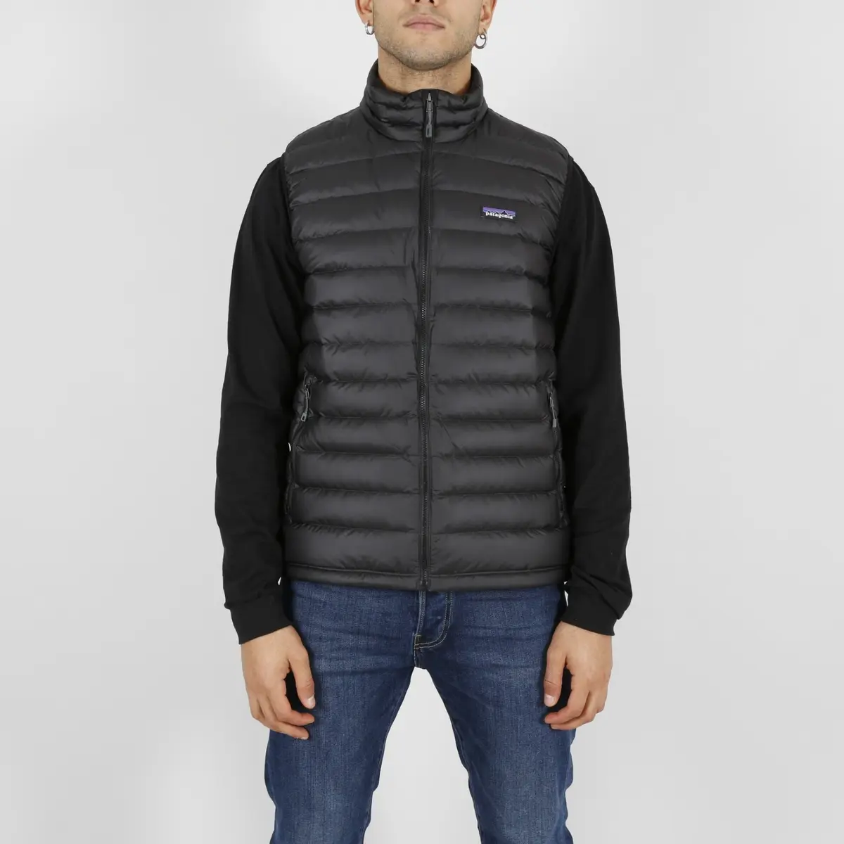 Жилетка чоловіча Patagonia Down Sweater Vest