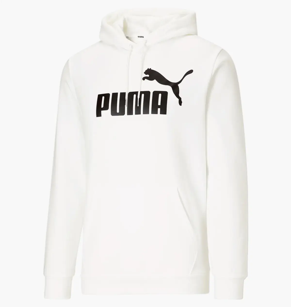 Кофта чоловіча Puma Essentials Big Logo Hoodie
