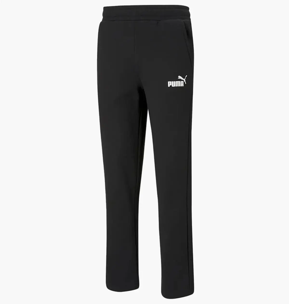 Брюки мужские Puma Essentials Logo Black