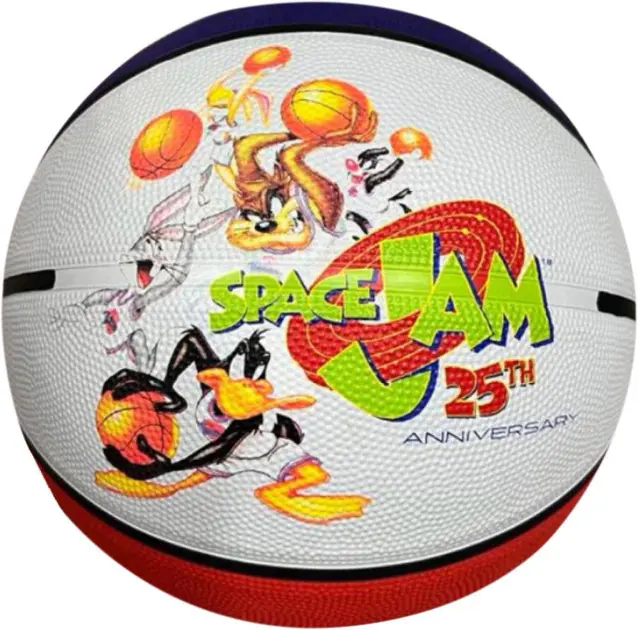 Баскетбольний м'яч Spalding Space Jam 25Th Anniversary Tune Squad
