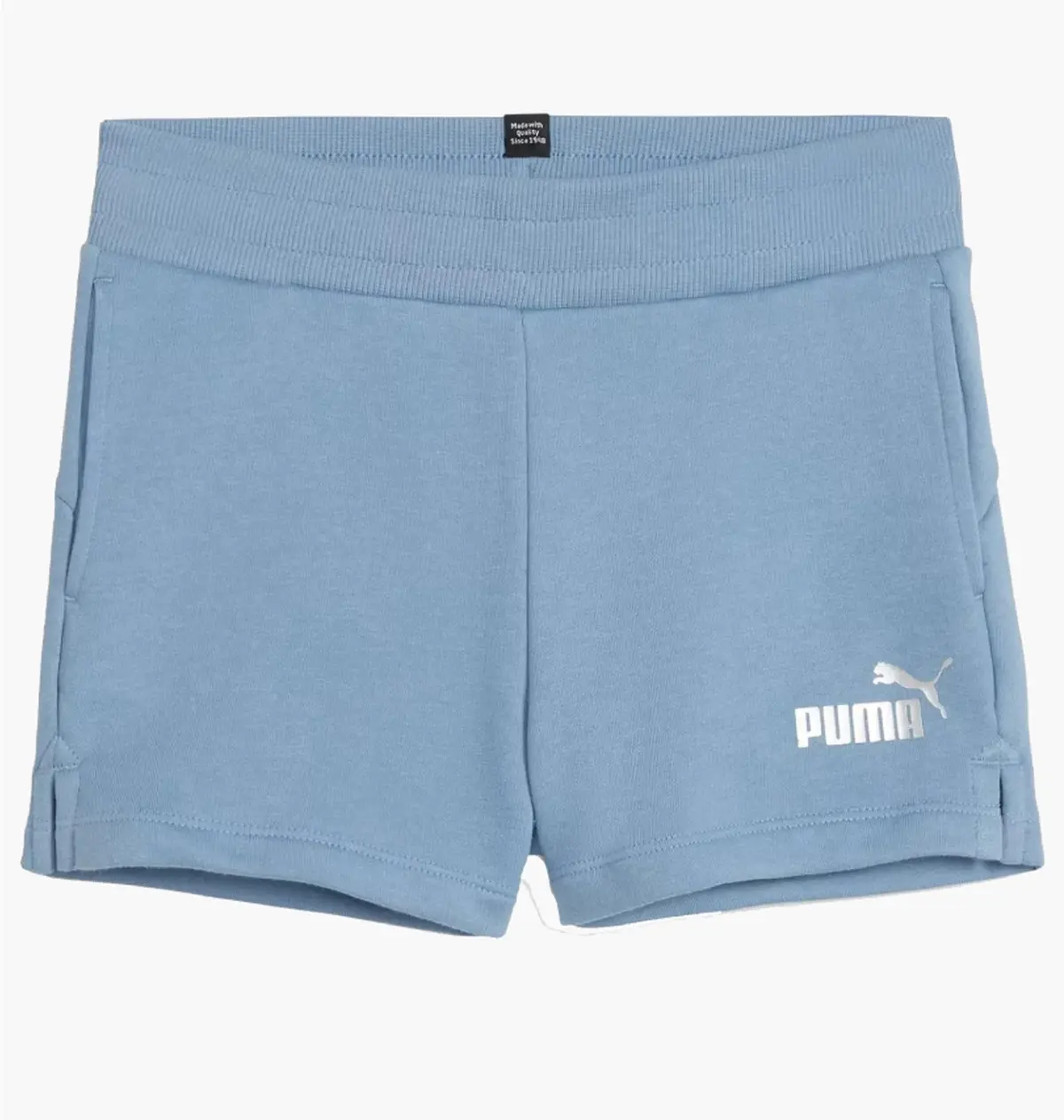 Шорти дитячі Puma Essentials+ Light Blue