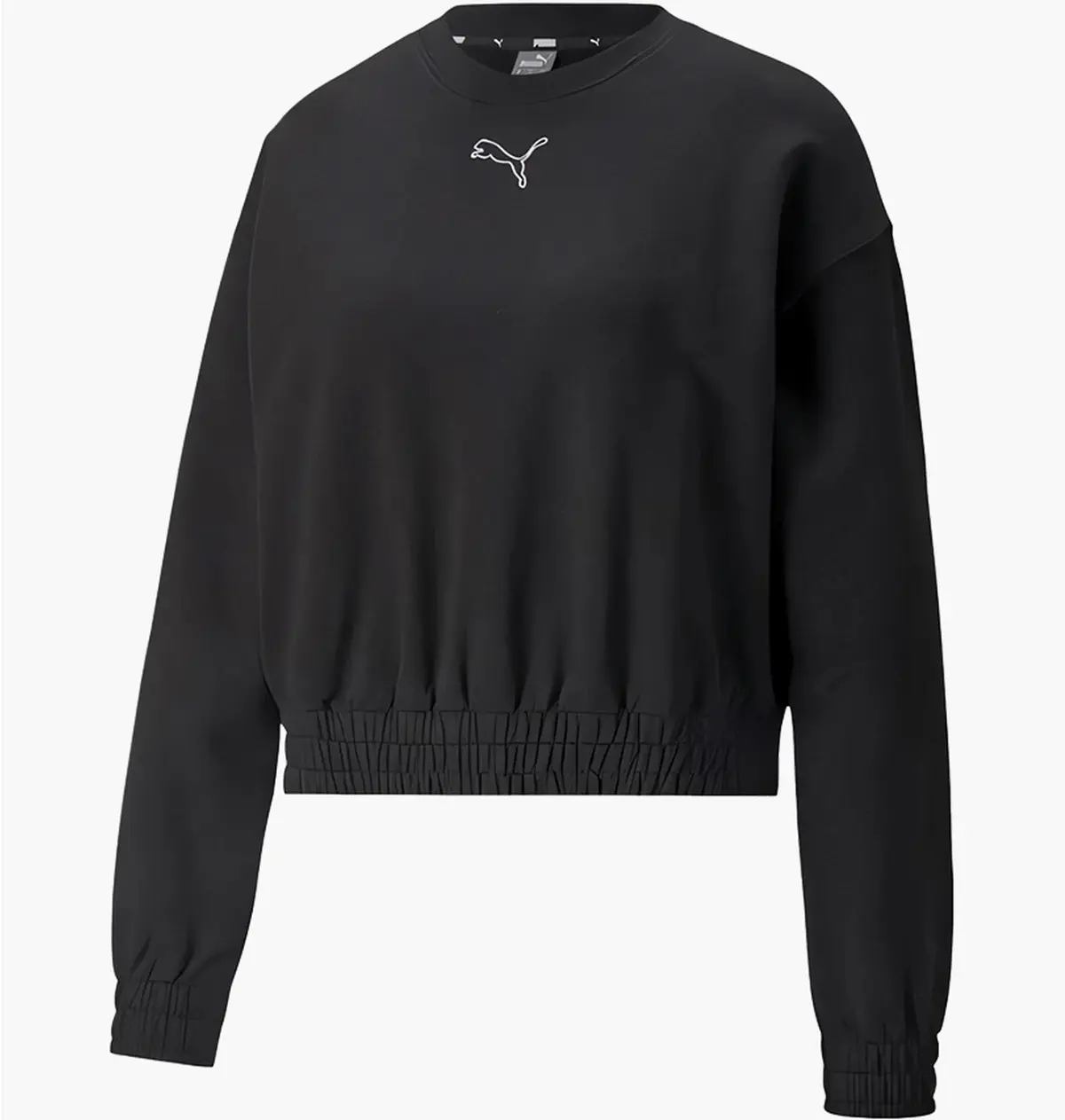 Кофта женские Puma Crew Tr Black