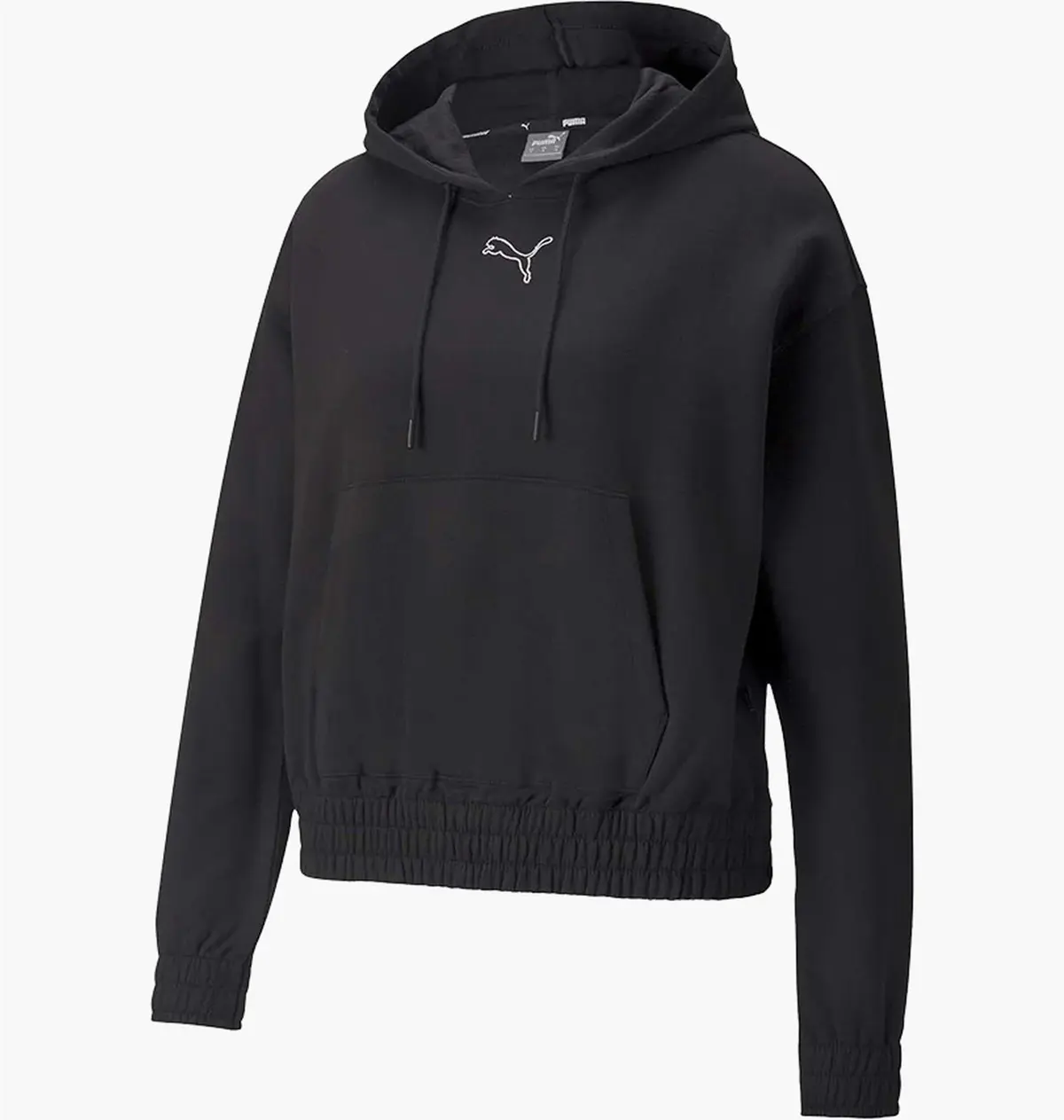 Кофта женские Puma Her Hoodie Tr Black