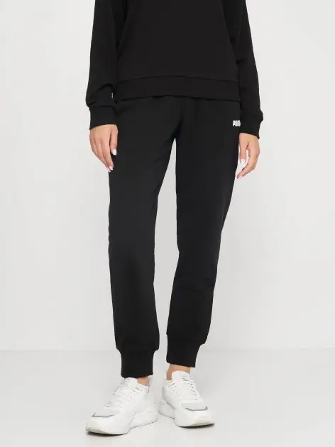 Брюки женские Puma Ess Sweat Pants Closed Fl W