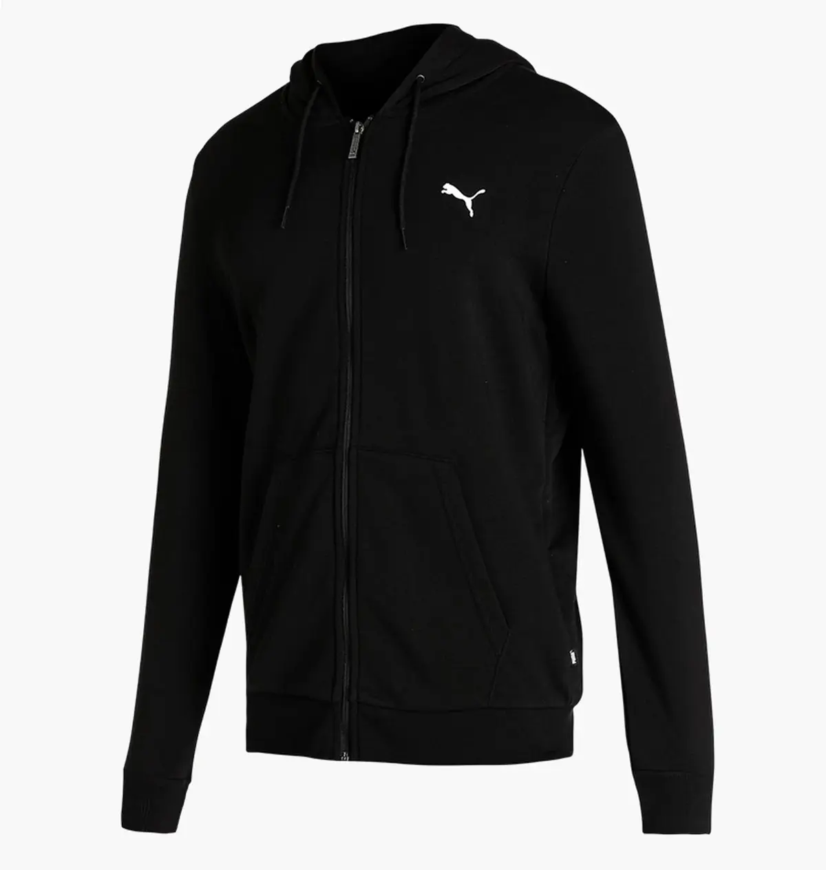 Кофта мужская Puma Ess Fz Hoody Tr M