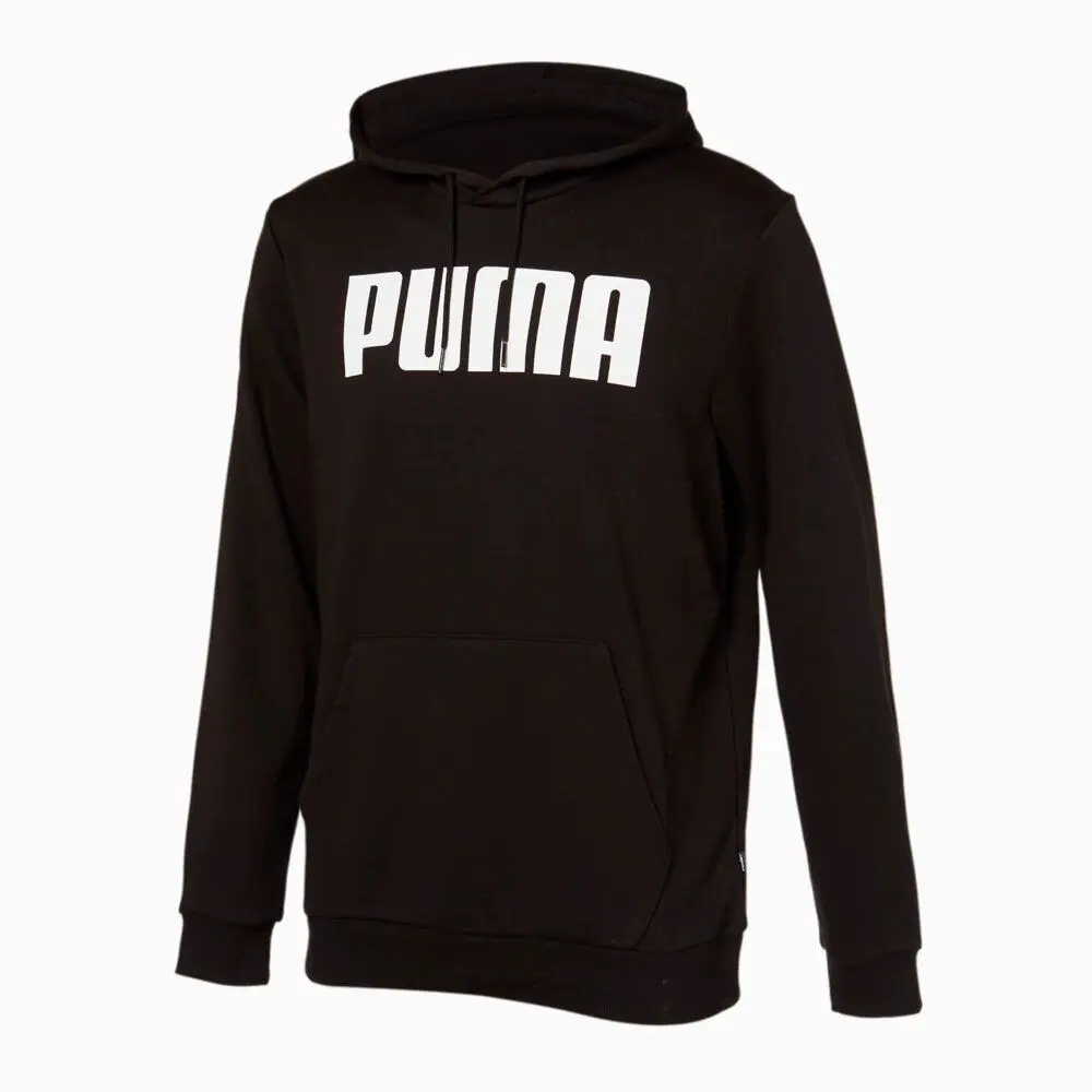 Кофта мужская Puma Essentials Hoodie Therma Big
