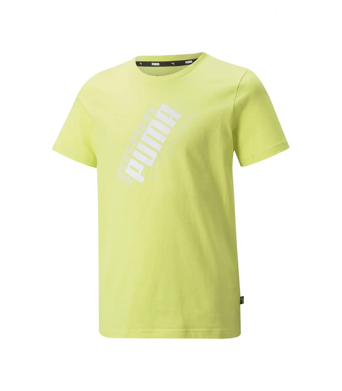 Футболка дитяча Puma Power Logo