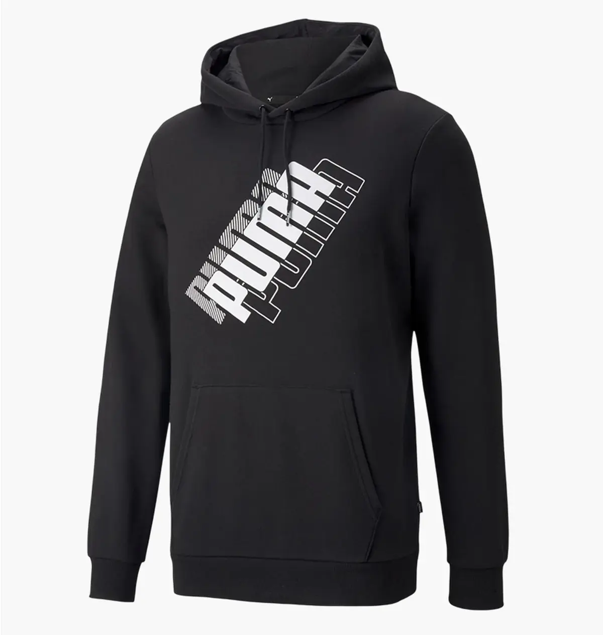 Кофта мужская Puma Power Logo Hoodie