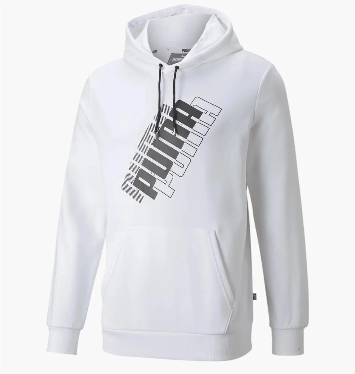Кофта мужская Puma Power Logo Hoodie