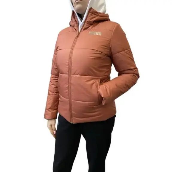 Куртка жіноча Puma Padded Jacket