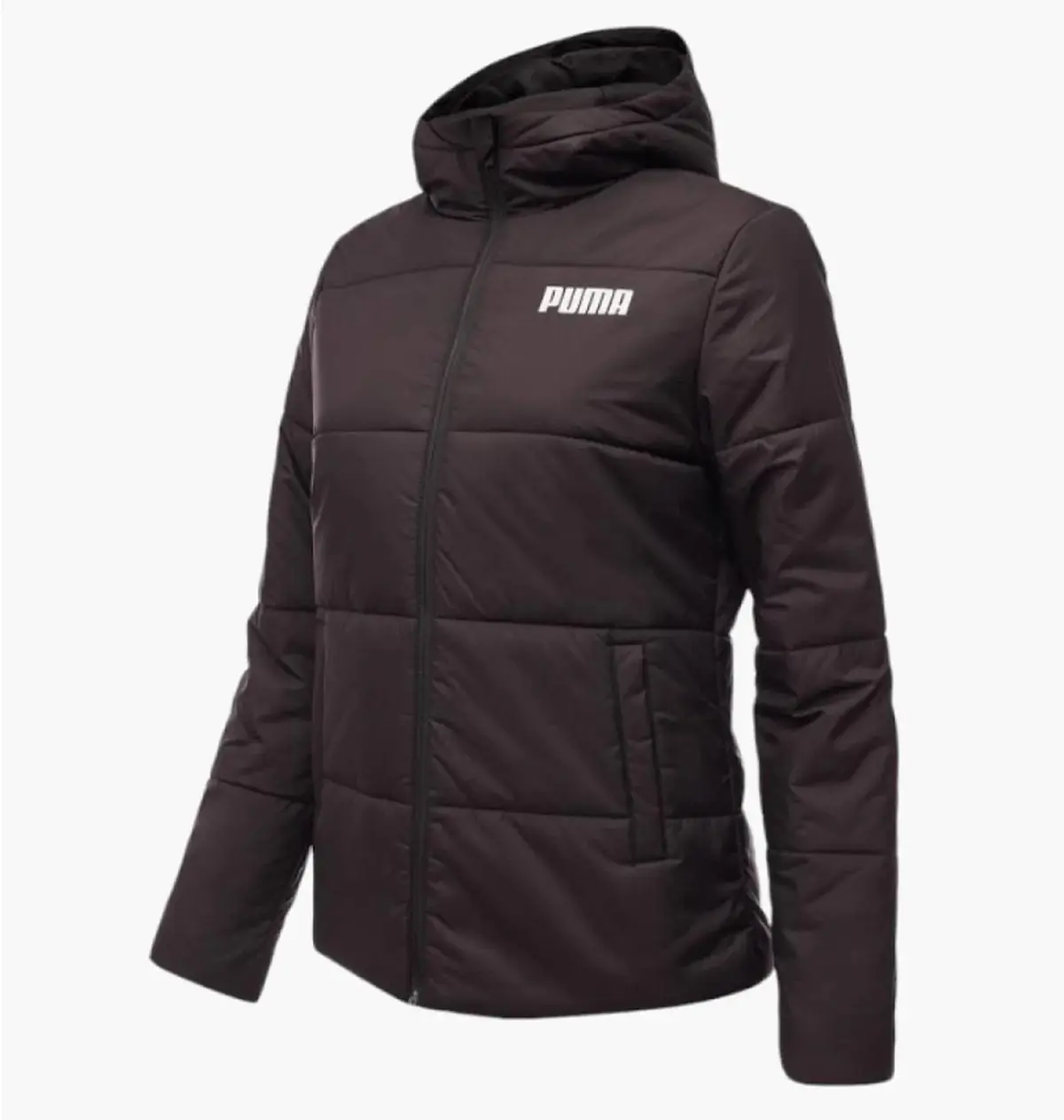Куртка жіноча Puma Essencial Brown